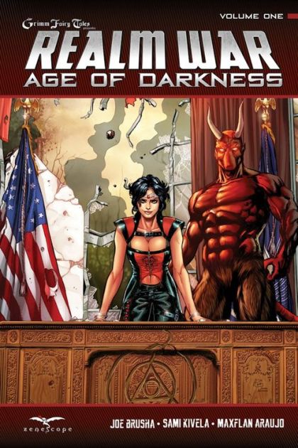 2015 - Grimm Fairy Tales: Realm War TP #1 - M - ENG - PRE-ORDER 1