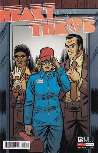 2016 - Heartthrob #3 - M - ENG - PRE-ORDER 1