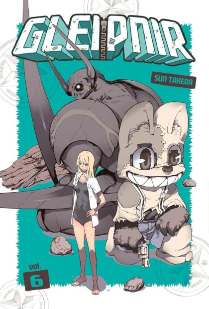 2020 - Gleipnir #6 - M - ENG - PRE-ORDER 1