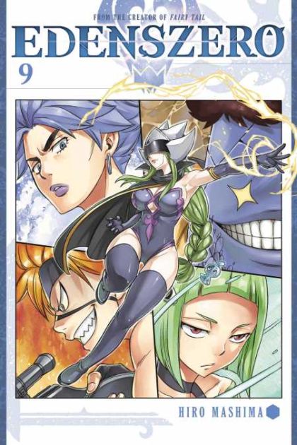 2020 - Edens Zero #9 - M - ENG - PRE-ORDER 1