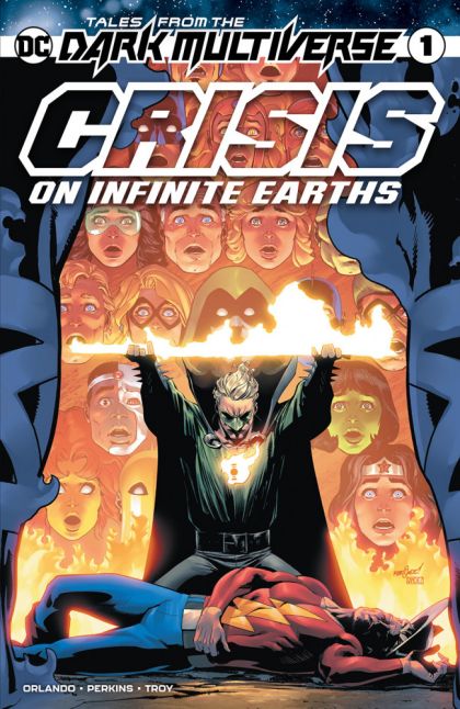 2020 - Tales From The Dark Multiverse - Crisis on Infinite Earths #1 - Crisis On Infinite Earths - M - ENG - PRE-ORDER 1