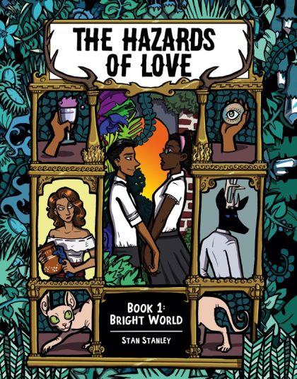 2021 - Hazards Of Love SC #1 - M - ENG - PRE-ORDER 1