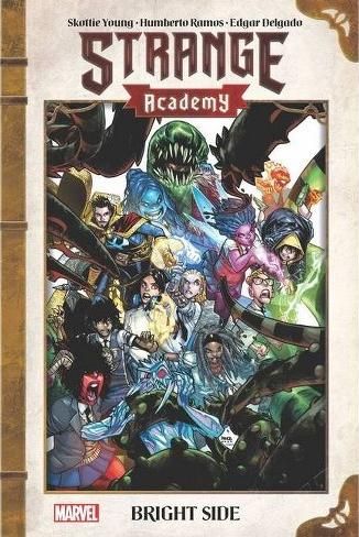 2021 - Strange Academy: Bright Side - M - ENG - PRE-ORDER 1