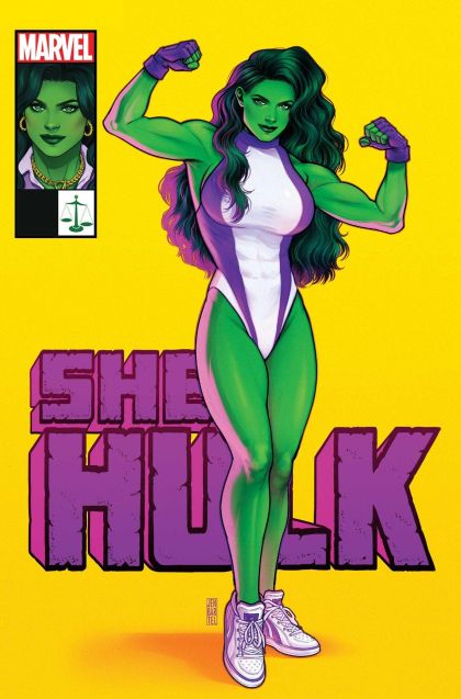 2022 - She-Hulk By Rainbow Rowell TP #1 - Jen, Again - M - ENG - PRE-ORDER 1