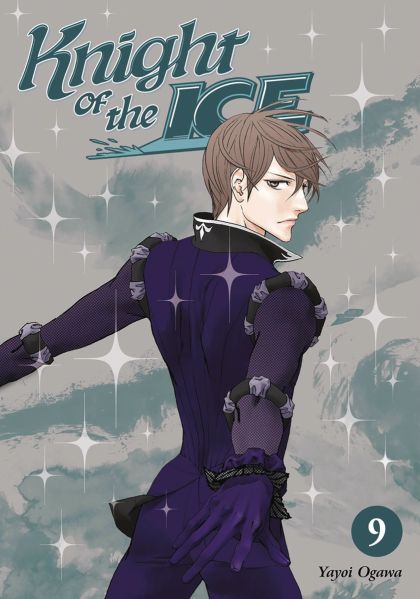 Knight Of Ice #9 - M - ENG - PRE-ORDER 1