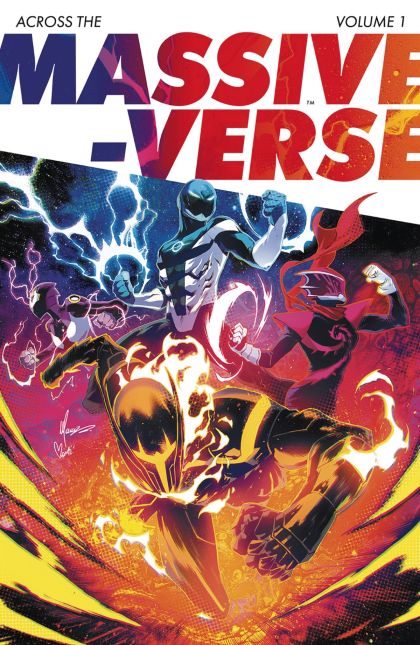 2024 - Across The Massive-Verse TP #1 - M - ENG - PRE-ORDER 1