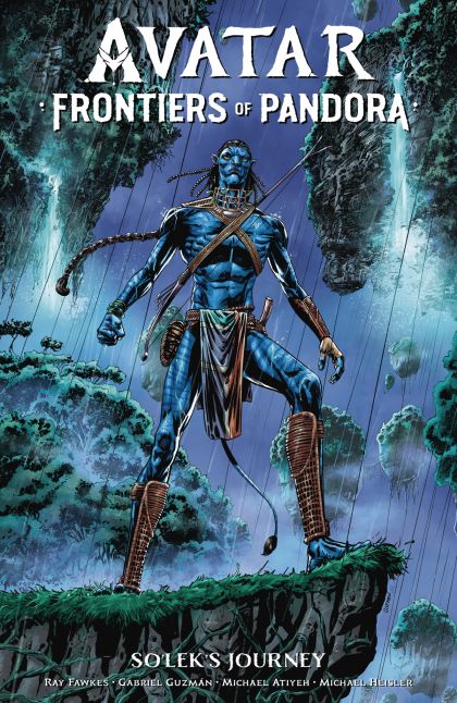2025 - Avatar: Frontiers of Pandora - Solek's Journey - M - ENG 1