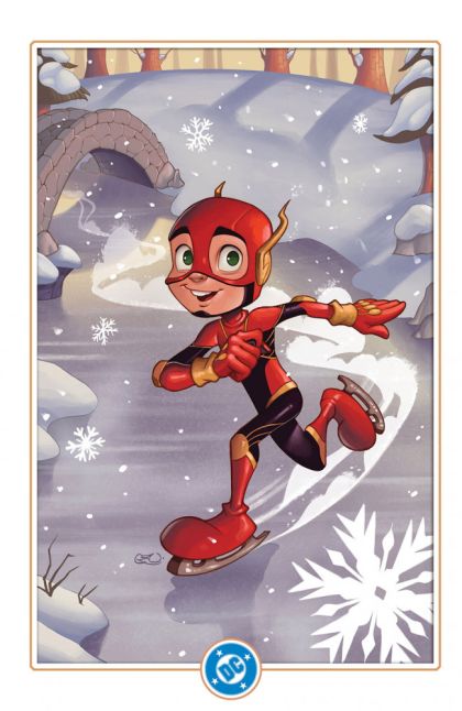 2024 - Flash, Vol. 6 #16 Var. D - As Without - M - ENG - PRE-ORDER 1