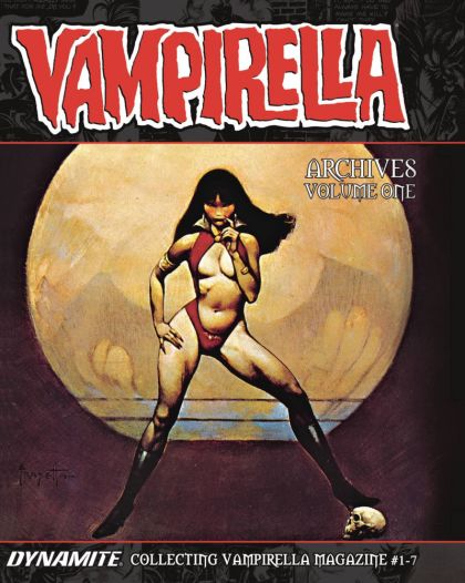 2025 - Vampirella Archives #1 - M - ENG - PRE-ORDER 1