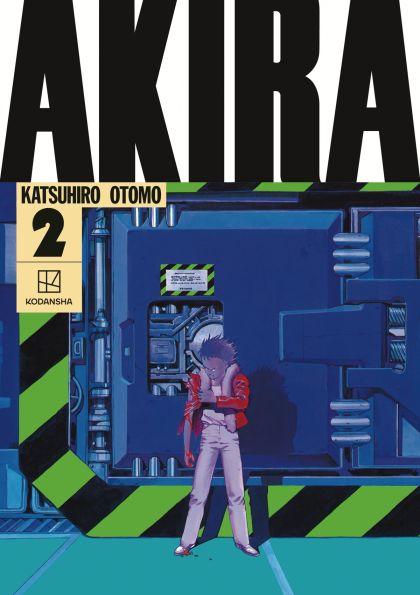 2025 - Akira Coll #2 - M - ENG - PRE-ORDER 1