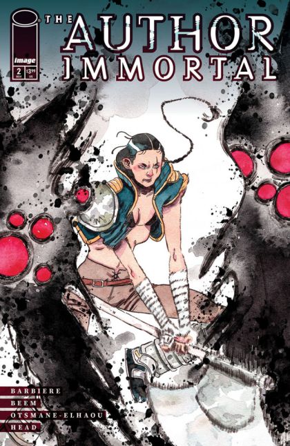 2025 - The Author Immortal #2 Var. A - M - ENG - PRE-ORDER 1