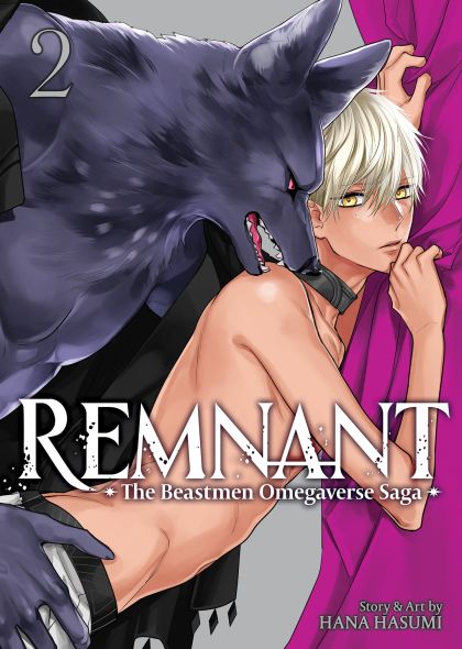 2026 - Remnant: The Beastmen Omegaverse Saga #2 - M - ENG 1