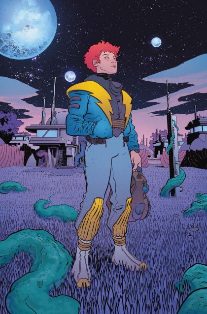 2026 - Legion of Super-Heroes, Vol. 9 #1 Var. E - M - ENG 1