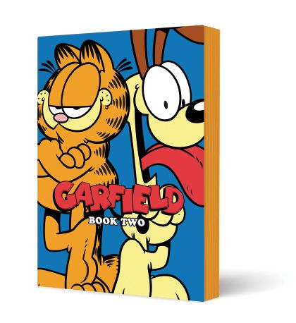 2026 - Garfield, Vol. 2 - M - ENG - PROMO 1