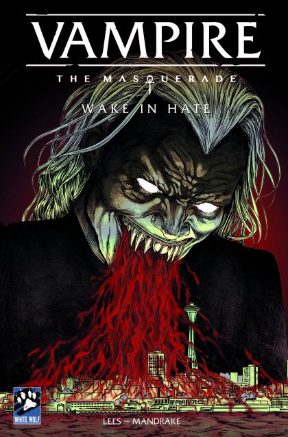 Vampire The Masquerade Wake In Hate #2 (Of 4) Cvr C Jenna Cha Var - M - ENG - PROMO 1