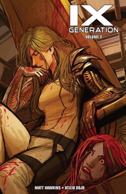 2016 - IXth Generation: Volume 2 - M - ENG - PRE-ORDER 1