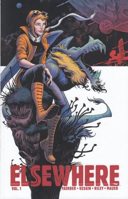 2018 - Elsewhere (Image Comics) - M - ENG - PRE-ORDER 1