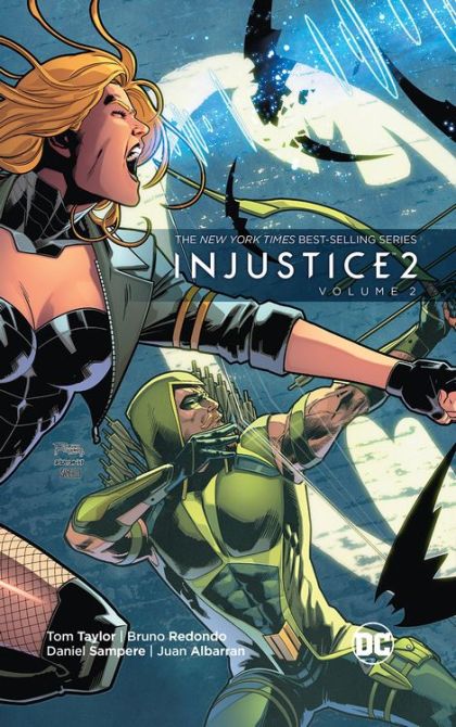 2018 - Injustice 2 HC / TP #2 - M - ENG - PRE-ORDER 1