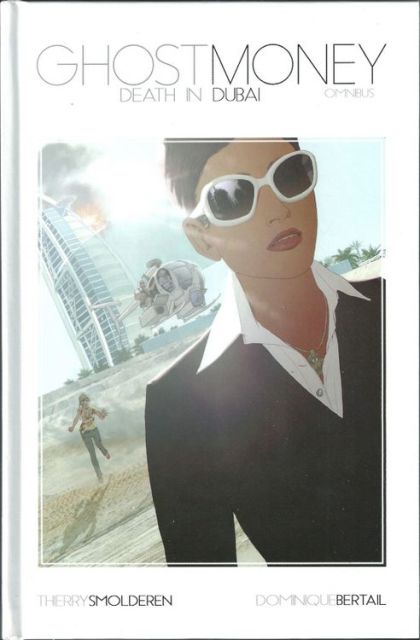 2018 - Ghost Money: Death In Dubai #1 - M - ENG - PRE-ORDER 1