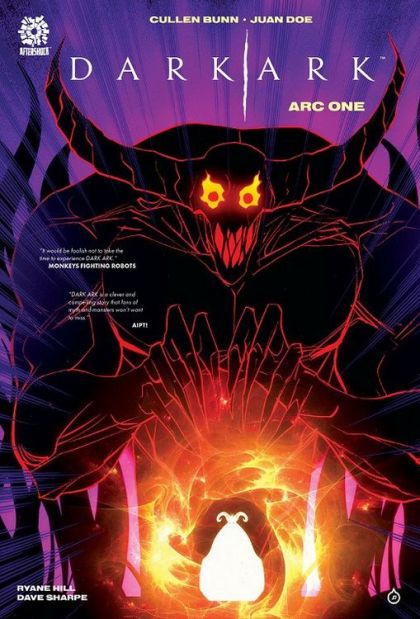 2019 - Dark Ark HC #1 - Arc One - M - ENG - PRE-ORDER 1
