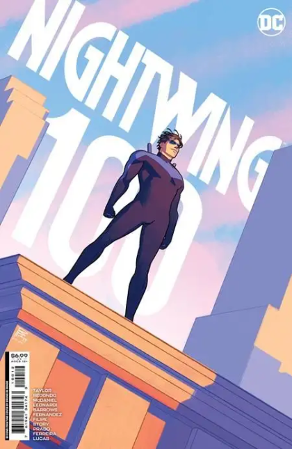 2023 - DC Comics - ON DEMAND - Nightwing, Vol. 4 #100 Var. M - M - Eng 1