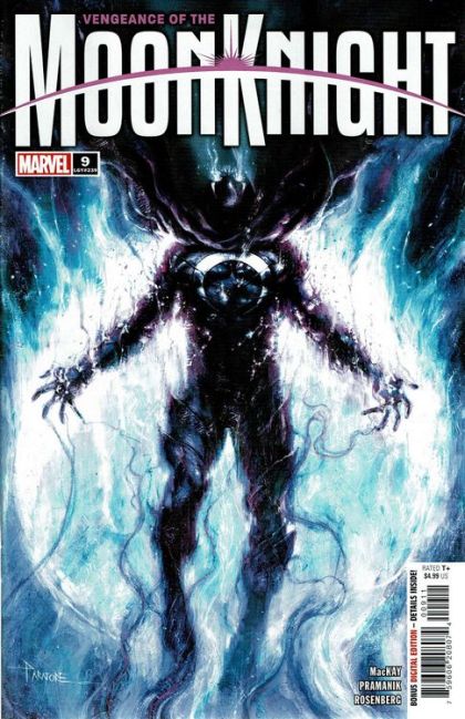 2024 - Marvel Comics - ON DEMAND - Vengeance of the Moon Knight, Vol. 2 #9 Var. A - M - Eng 1