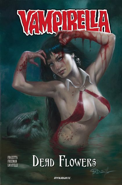 2024 - Vampirella: Dead Flowers TP #1 - M - ENG - PRE-ORDER 1