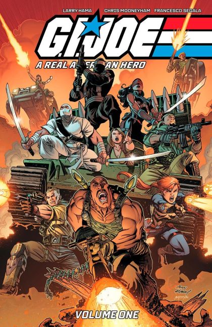 2024 - G.I. Joe: A Real American Hero 2023 (Image) TP #1 Var. A - M - ENG - PRE-ORDER 1