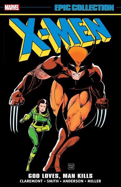 2024 - The X-Men Epic Collection #10 - M - ENG - PRE-ORDER 1