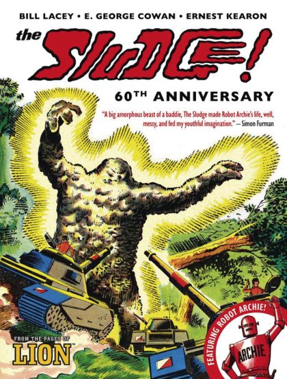 2025 - Sludge 60th Anniversary - M - ENG - PRE-ORDER 1