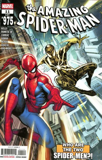 2025 - The Amazing Spider-Man, Vol. 7 #11 Var. A - M - ENG 1