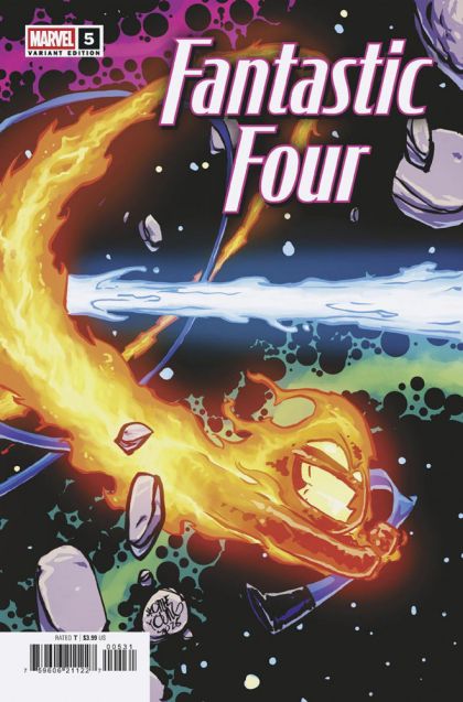 2025 - Fantastic Four, Vol. 8 #5 Var. C - M - ENG 94