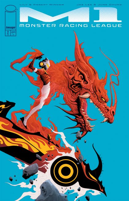 2026 - M1: Monster Racing League #2 Var. A - M - ENG - PRE-ORDER 1