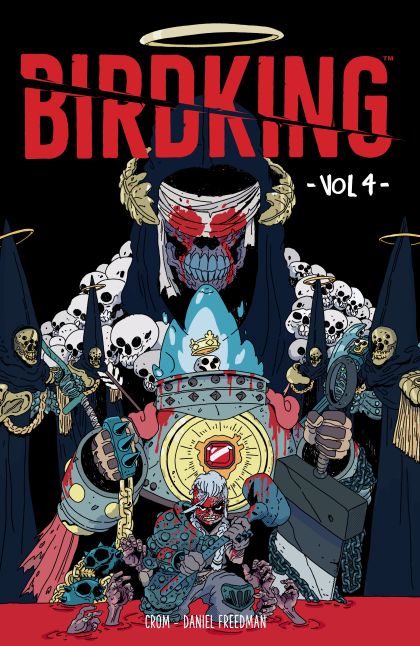 2026 - Birdking TP #4 - M - ENG - PRE-ORDER 1
