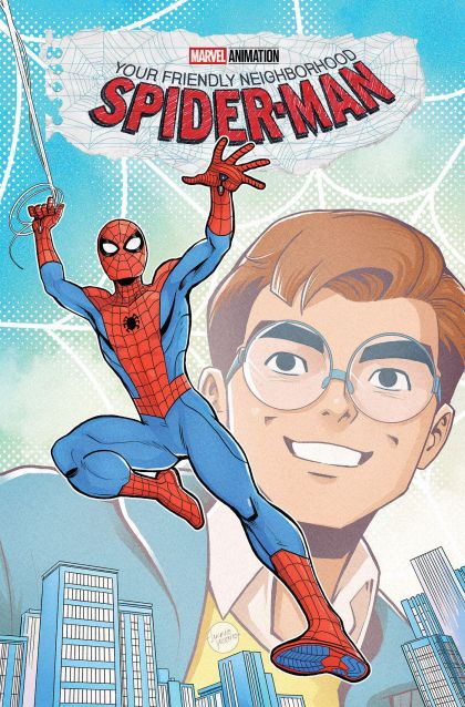 Your Friendly Neighborhood Spider-Man #1 Cvr B Luciano Vecchio Var - M - ENG - PROMO 1