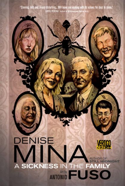 2010 - Sickness in the Family #0 - M - ENG - PRE-ORDER 1