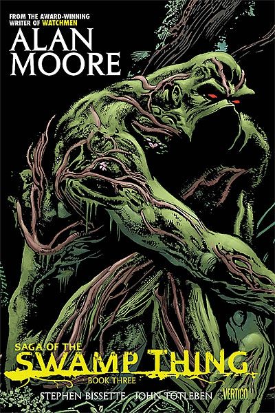 2013 - The Saga of the Swamp Thing #3 - The Saga of the Swamp-Thing #35-42 - M - ENG - PRE-ORDER 1