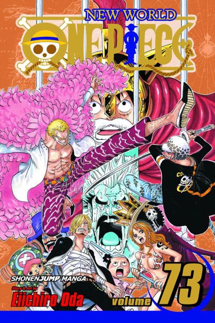 2015 - One Piece #73 - M - ENG 1