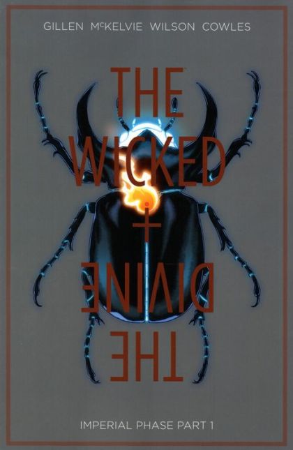 2017 - The Wicked + The Divine #5 - The Wicked + The Divine #23-27 - M - ENG - PRE-ORDER 1