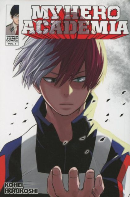2016 - My Hero Academia #5 - M - ENG - PRE-ORDER 1