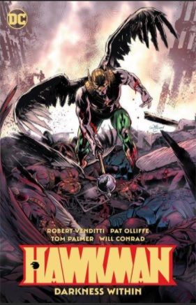 2020 - Hawkman, Vol. 5 TP #3 - Darkness Within - M - ENG - PRE-ORDER 1