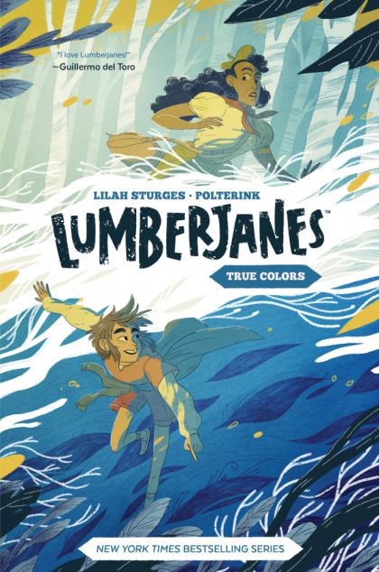 2020 - Lumberjanes Original Gn #3 - M - ENG - PRE-ORDER 1