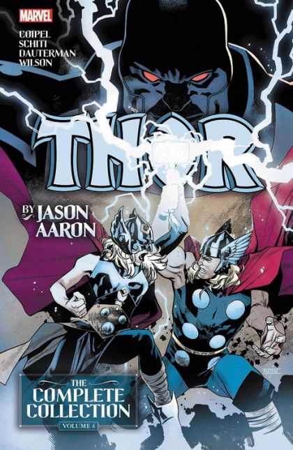 2021 - Thor, by Jason Aaron: The Complete Collection #4 - M - ENG - PRE-ORDER 1