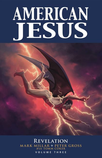 2023 - American Jesus #3 - M - ENG - PRE-ORDER 1