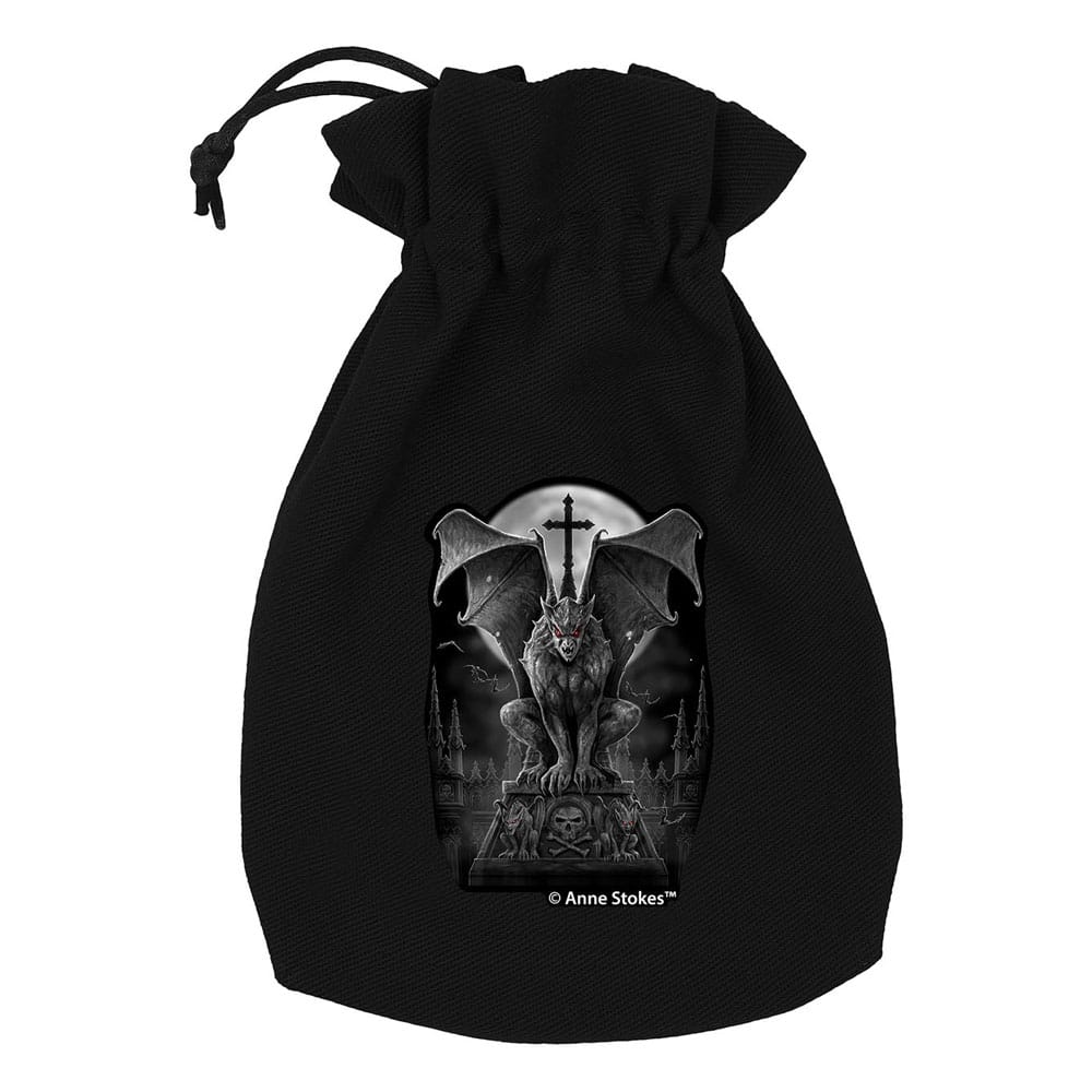 Anne Stokes Dice Pouch Gargoyle - M 1
