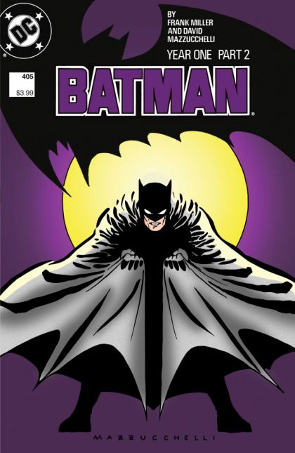 2023 - DC Comics - ON DEMAND - Batman, Vol. 1 #405 Var. D - M - Eng 1