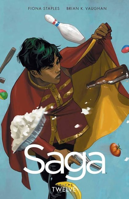 2025 - Saga HC / TP #12 - M - ENG - PRE-ORDER 1