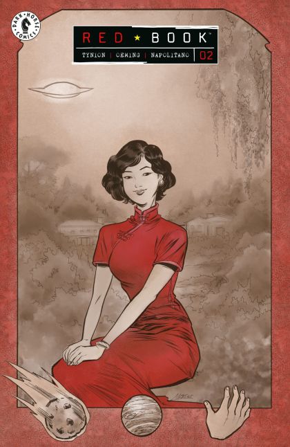 2025 - Red Book #2 Var. B - M - ENG - PRE-ORDER 1
