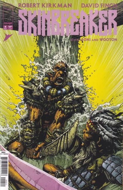 2025 - Skinbreaker #4 Var. A - M - ENG 1