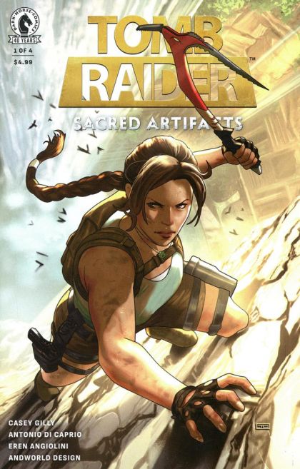 2026 - Tomb Raider: Sacred Artifacts #1 - M - ENG 1